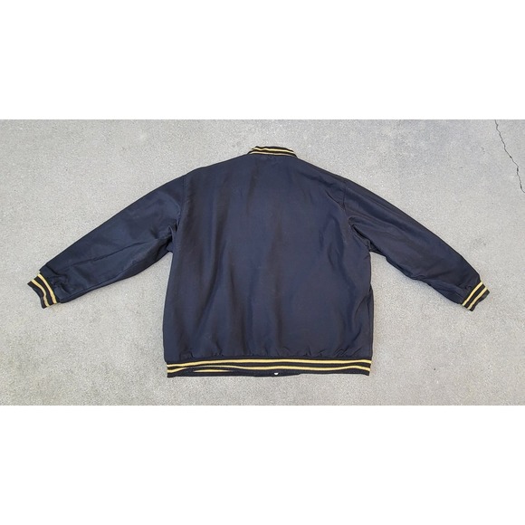 Vtg JH Design Pittsburgh Pirates Reversible Jacket - Picture 7 of 12